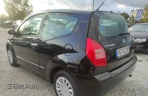 CITROEN C2 