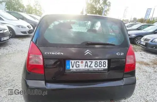CITROEN C2 