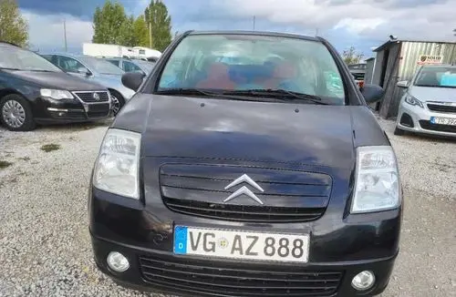 CITROEN C2 
