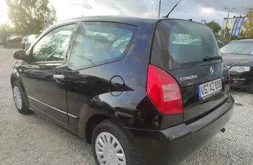 CITROEN C2 