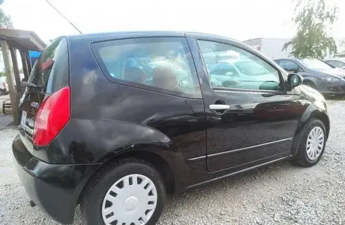 CITROEN C2 
