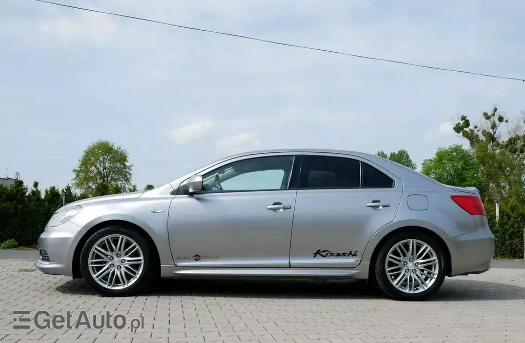 SUZUKI Kizashi 