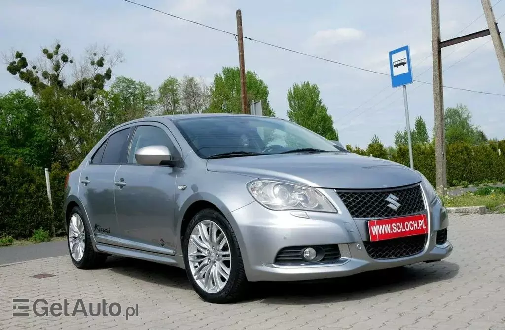 SUZUKI Kizashi 