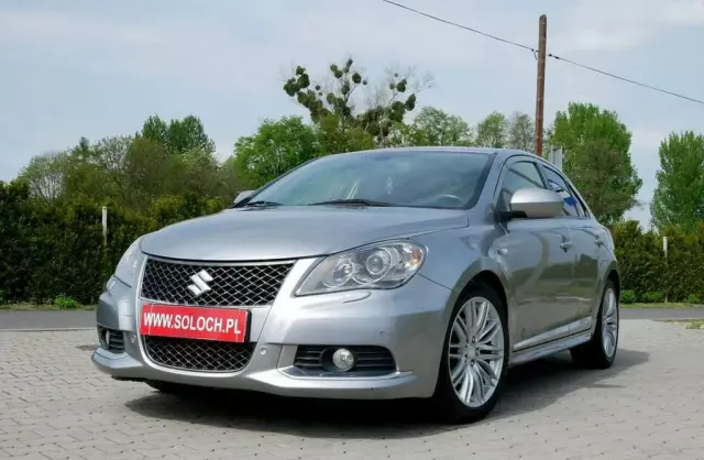 SUZUKI Kizashi 