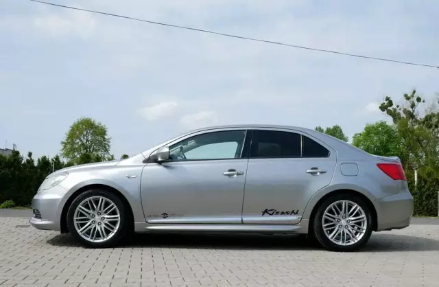 SUZUKI Kizashi 