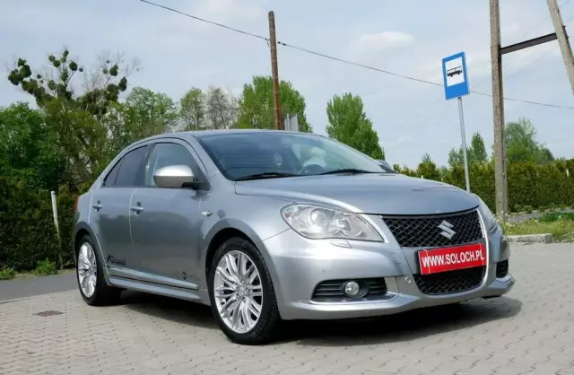 SUZUKI Kizashi 