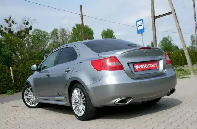 SUZUKI Kizashi 