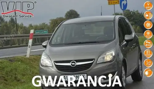 OPEL Meriva 
