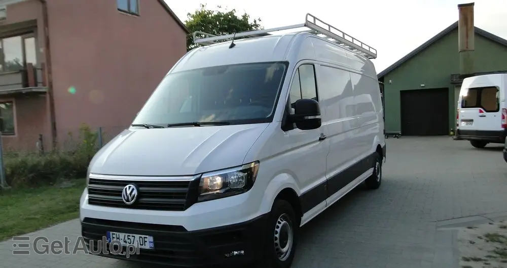 VOLKSWAGEN CRAFTER 