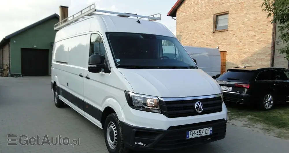 VOLKSWAGEN CRAFTER 