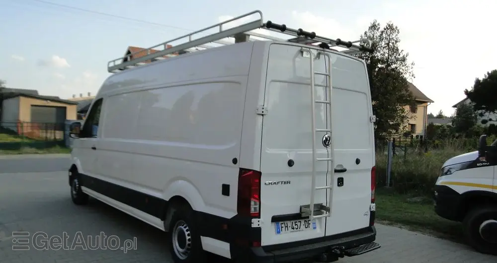 VOLKSWAGEN CRAFTER 