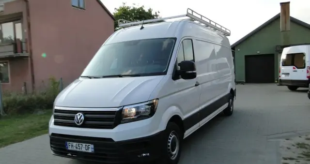 VOLKSWAGEN CRAFTER 