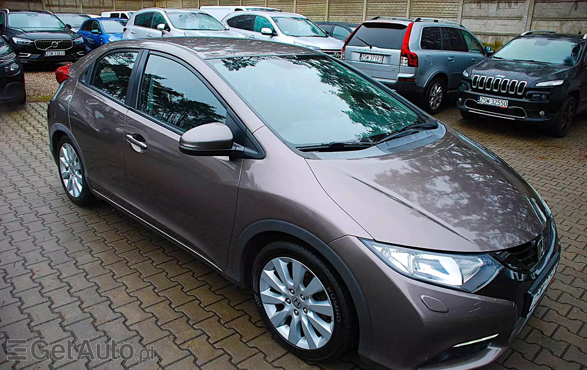 HONDA Civic 1.8i-VTEC Sport