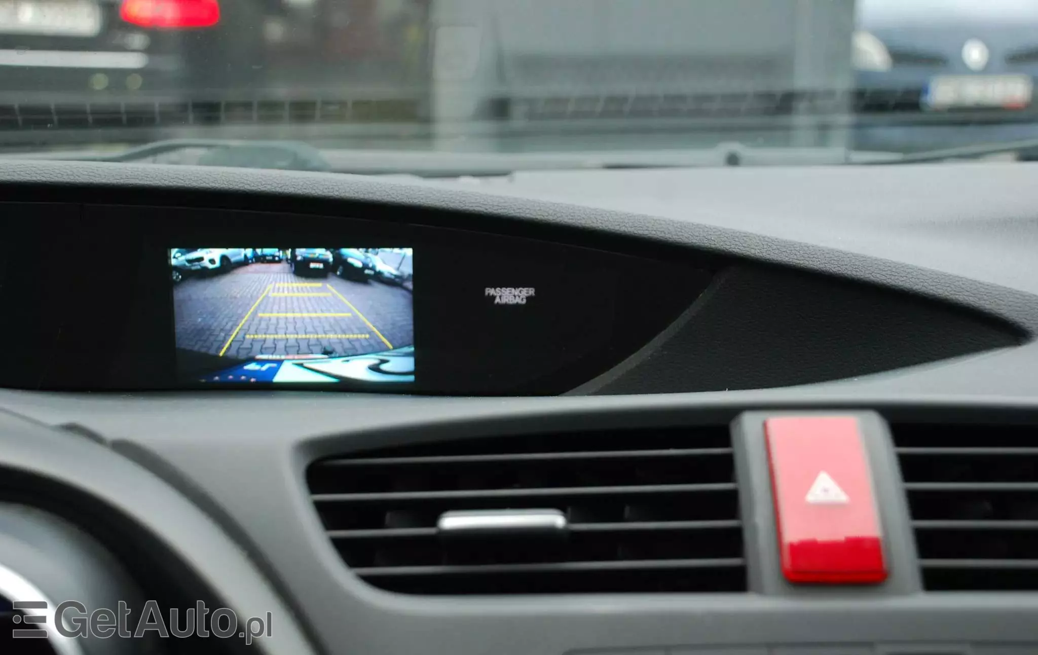 HONDA Civic 1.8i-VTEC Sport