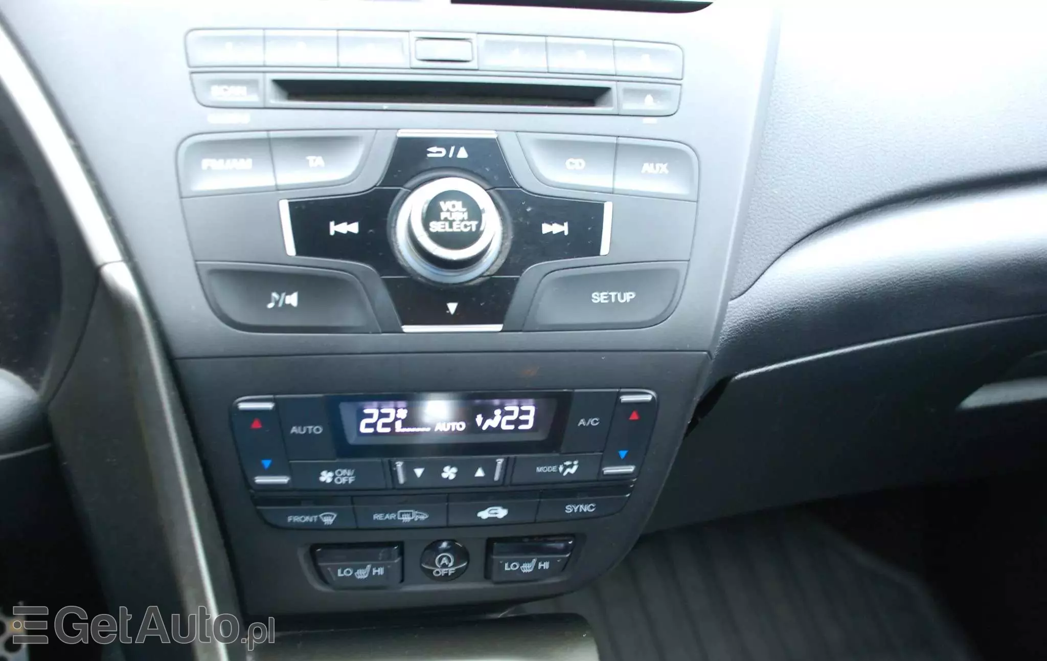 HONDA Civic 1.8i-VTEC Sport