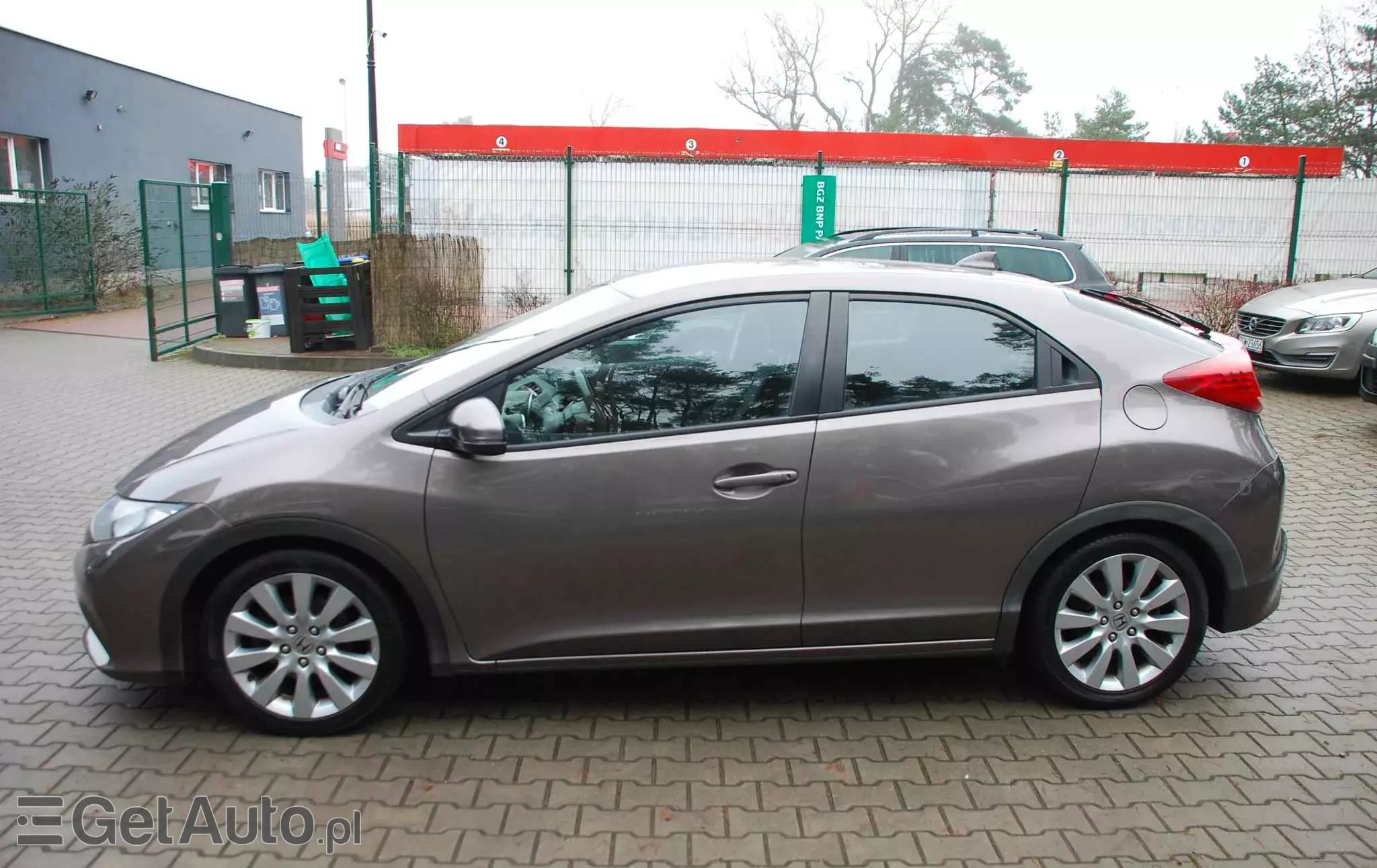 HONDA Civic 1.8i-VTEC Sport