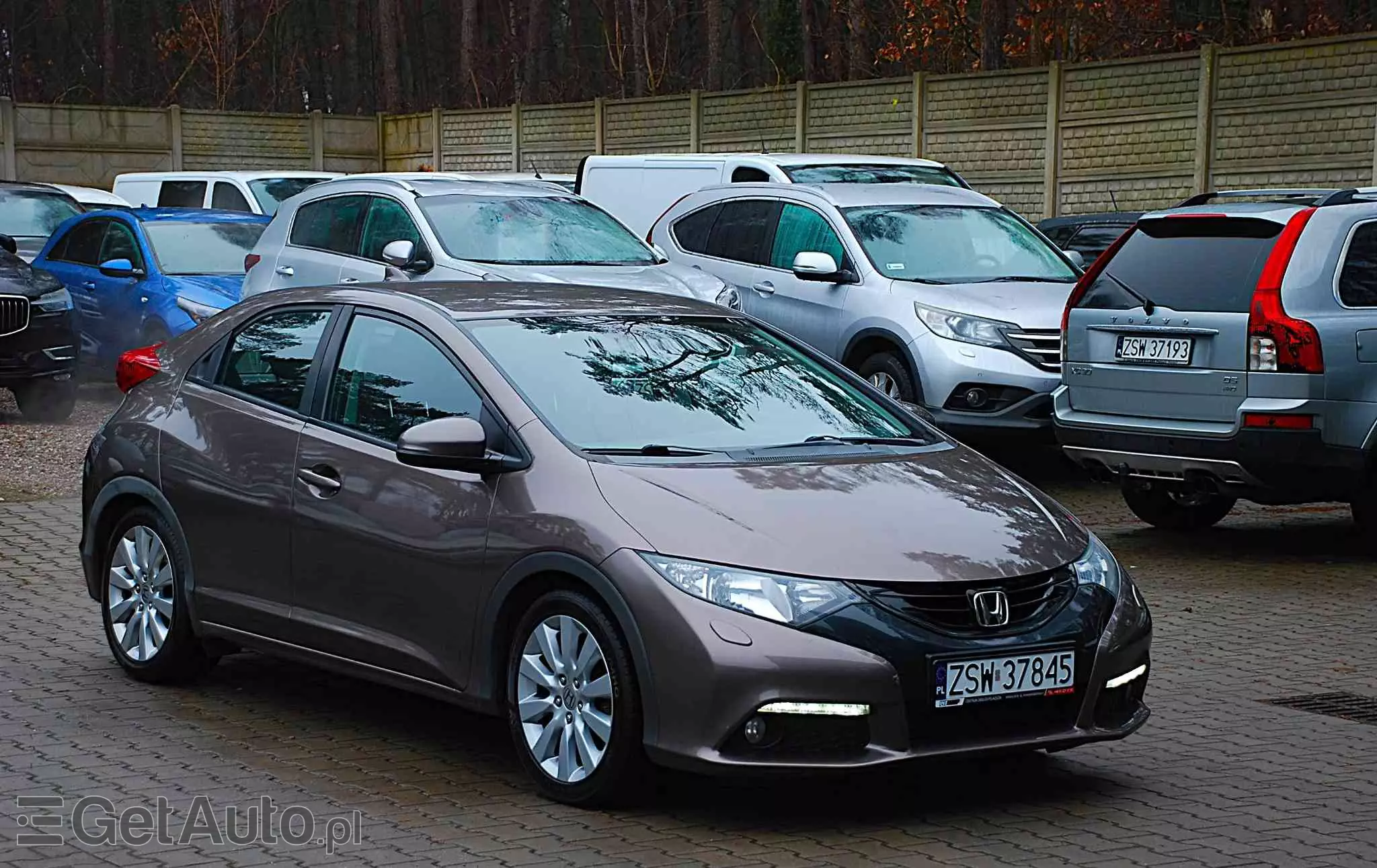 HONDA Civic 1.8i-VTEC Sport