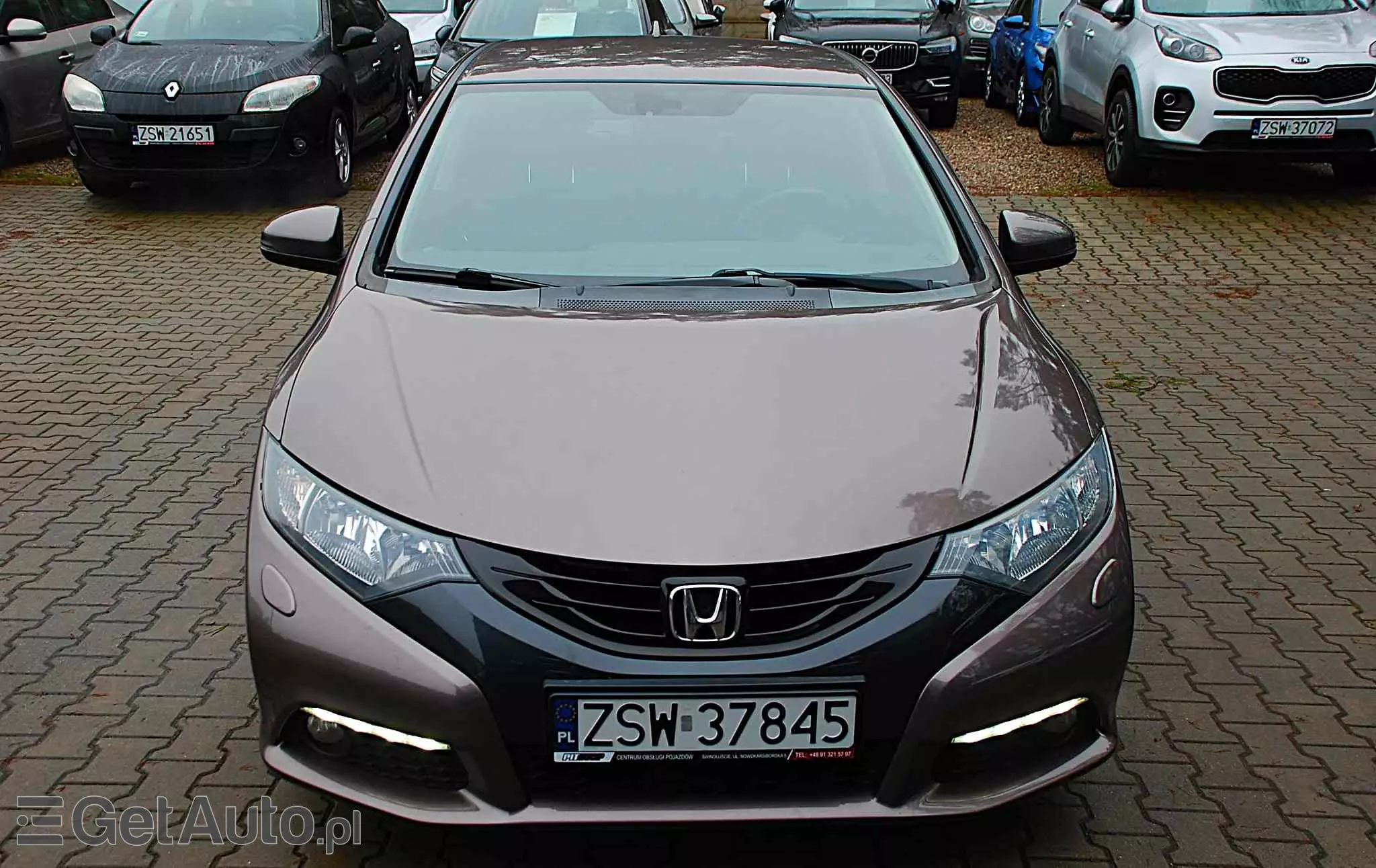 HONDA Civic 1.8i-VTEC Sport
