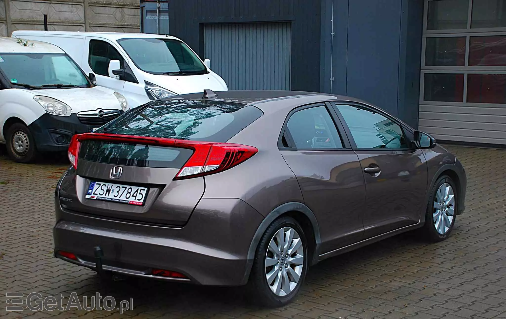 HONDA Civic 1.8i-VTEC Sport