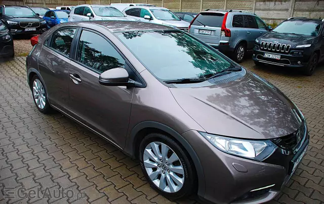 HONDA Civic 1.8i-VTEC Sport