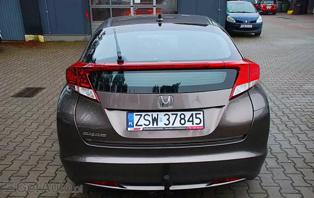 HONDA Civic 1.8i-VTEC Sport