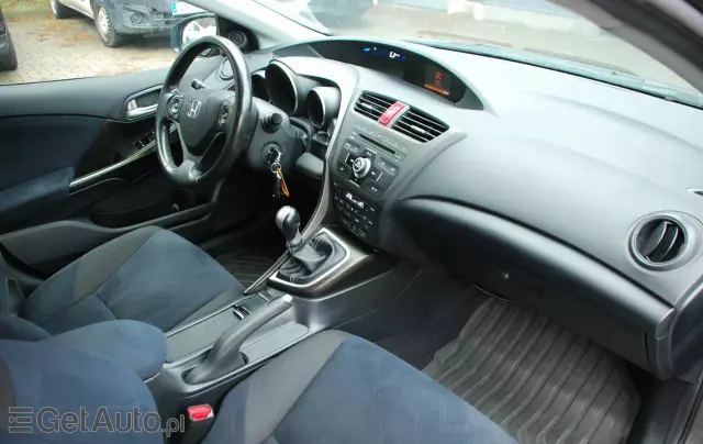 HONDA Civic 1.8i-VTEC Sport