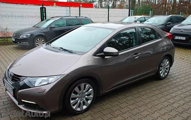 HONDA Civic 1.8i-VTEC Sport