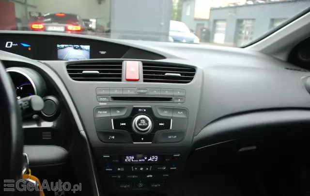 HONDA Civic 1.8i-VTEC Sport