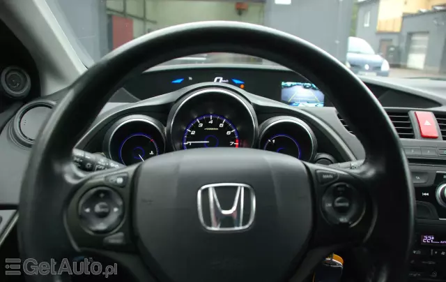 HONDA Civic 1.8i-VTEC Sport