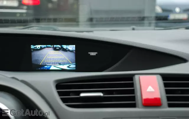 HONDA Civic 1.8i-VTEC Sport