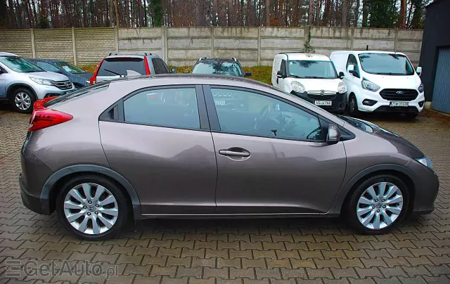 HONDA Civic 1.8i-VTEC Sport