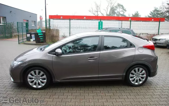 HONDA Civic 1.8i-VTEC Sport