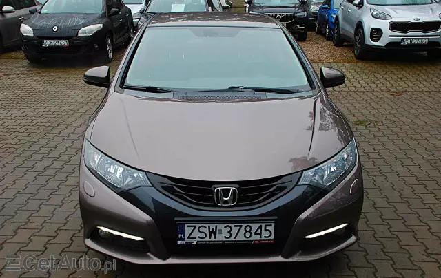 HONDA Civic 1.8i-VTEC Sport