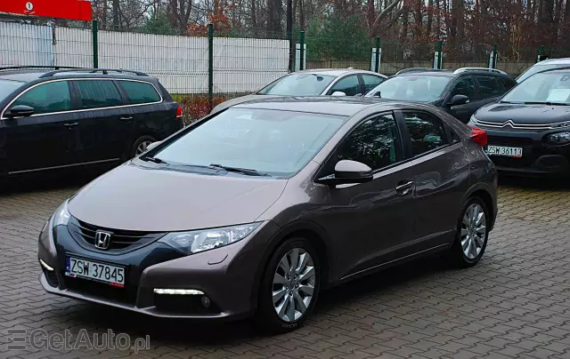 HONDA Civic 1.8i-VTEC Sport