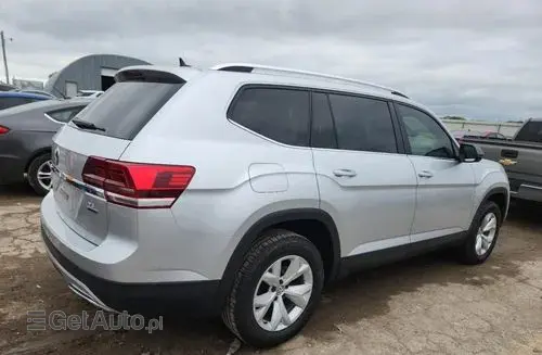 VOLKSWAGEN Atlas 