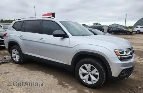 VOLKSWAGEN Atlas 