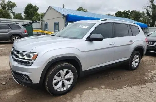 VOLKSWAGEN Atlas 