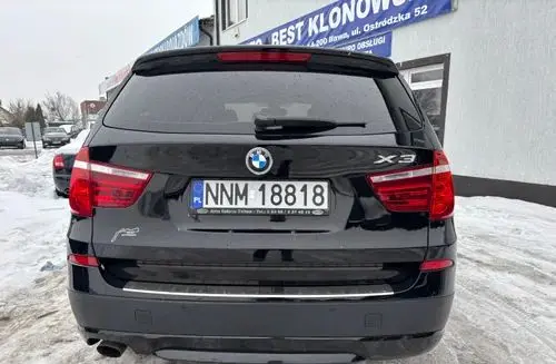 BMW X3 