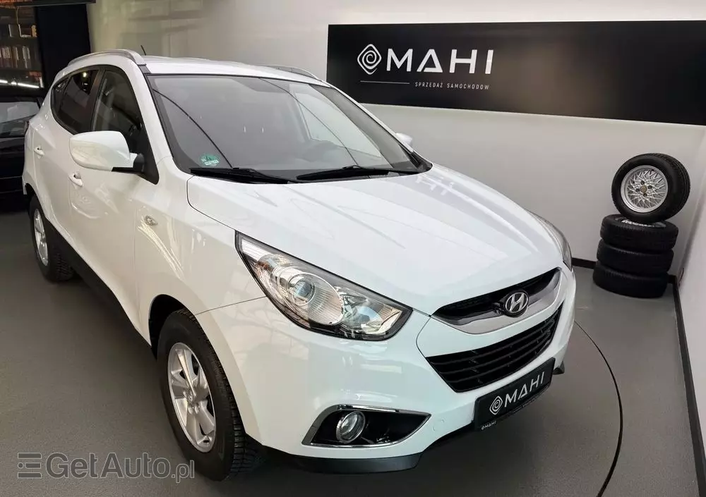 HYUNDAI Ix35 1.6 2WD Comfort