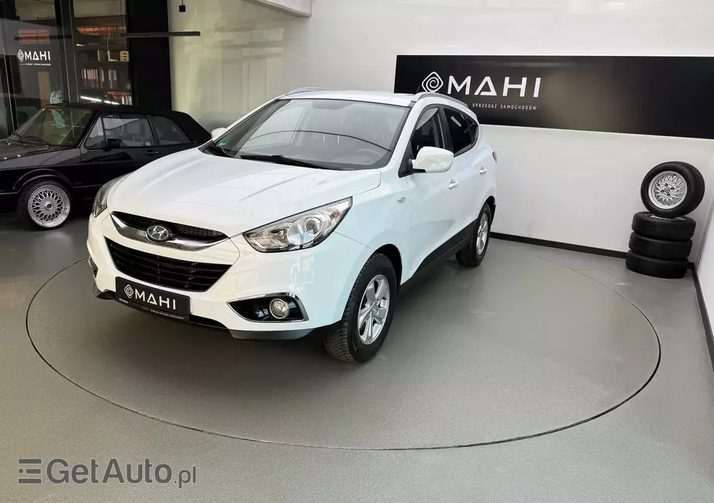 HYUNDAI Ix35 1.6 2WD Comfort