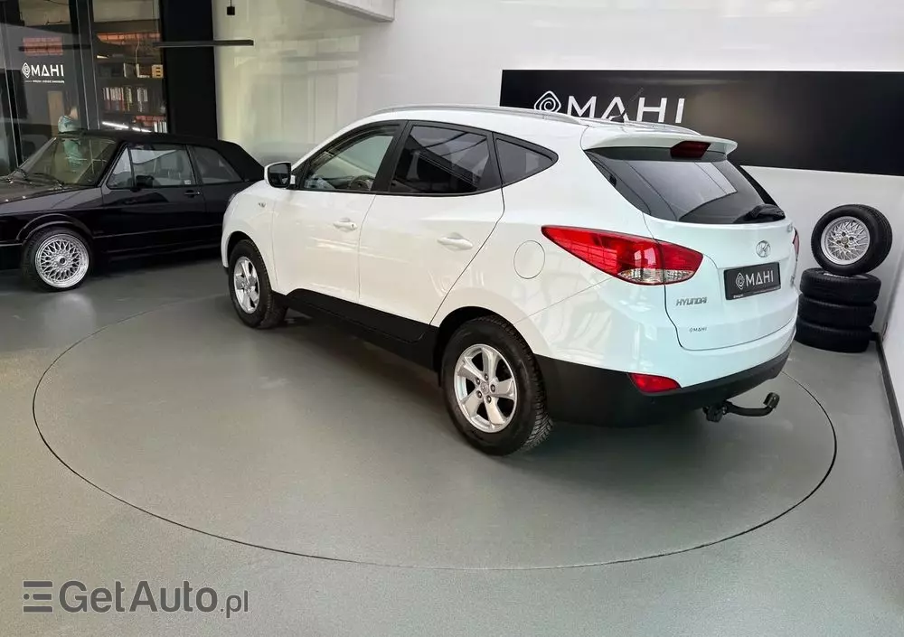 HYUNDAI Ix35 1.6 2WD Comfort