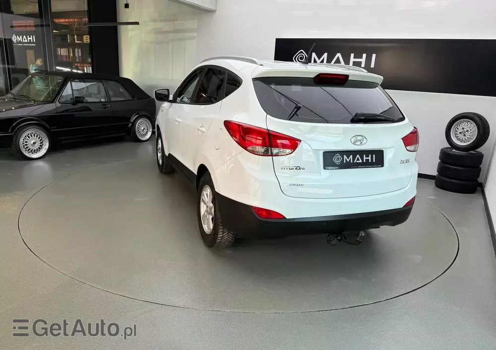 HYUNDAI Ix35 1.6 2WD Comfort