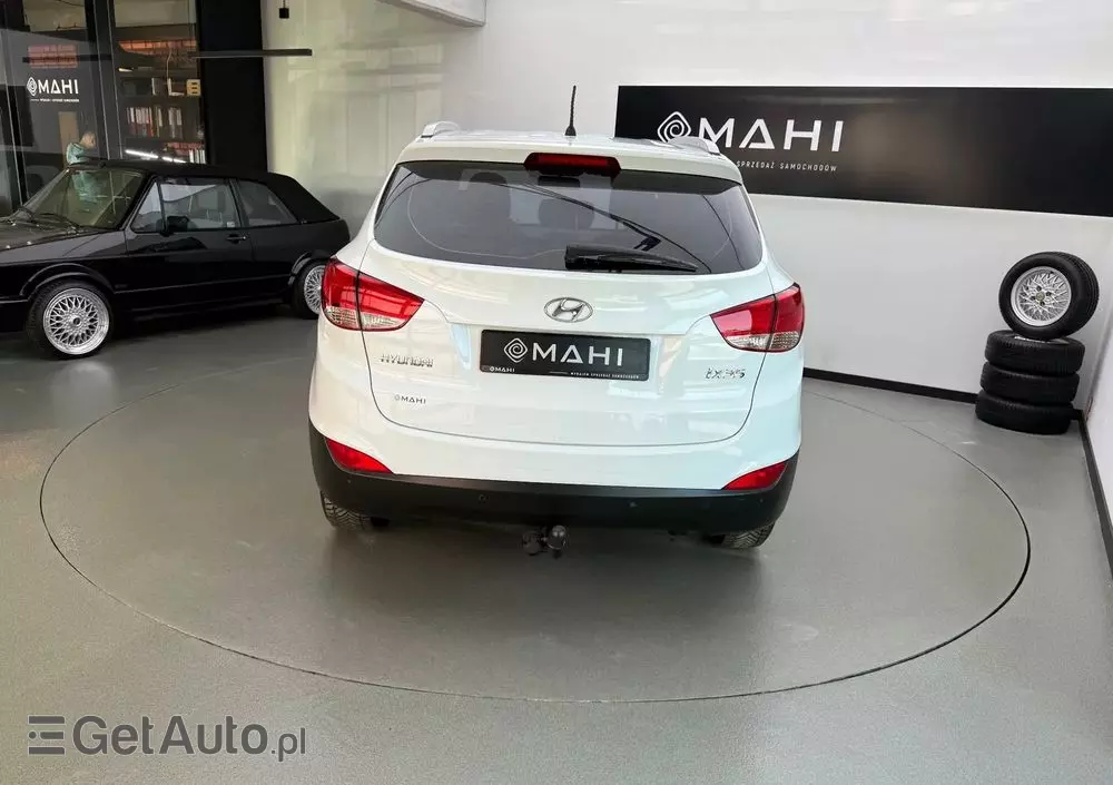 HYUNDAI Ix35 1.6 2WD Comfort