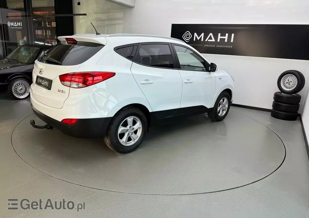 HYUNDAI Ix35 1.6 2WD Comfort