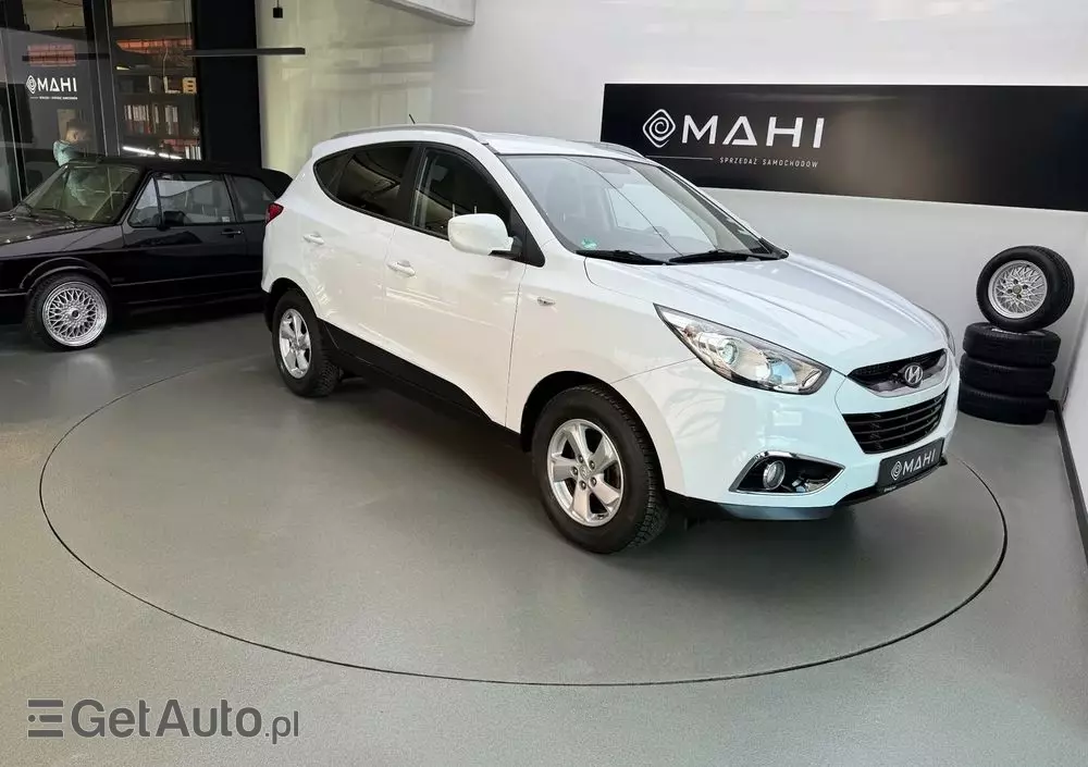 HYUNDAI Ix35 1.6 2WD Comfort