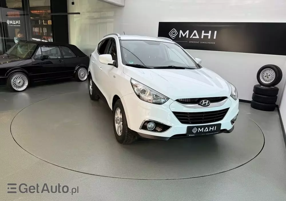 HYUNDAI Ix35 1.6 2WD Comfort
