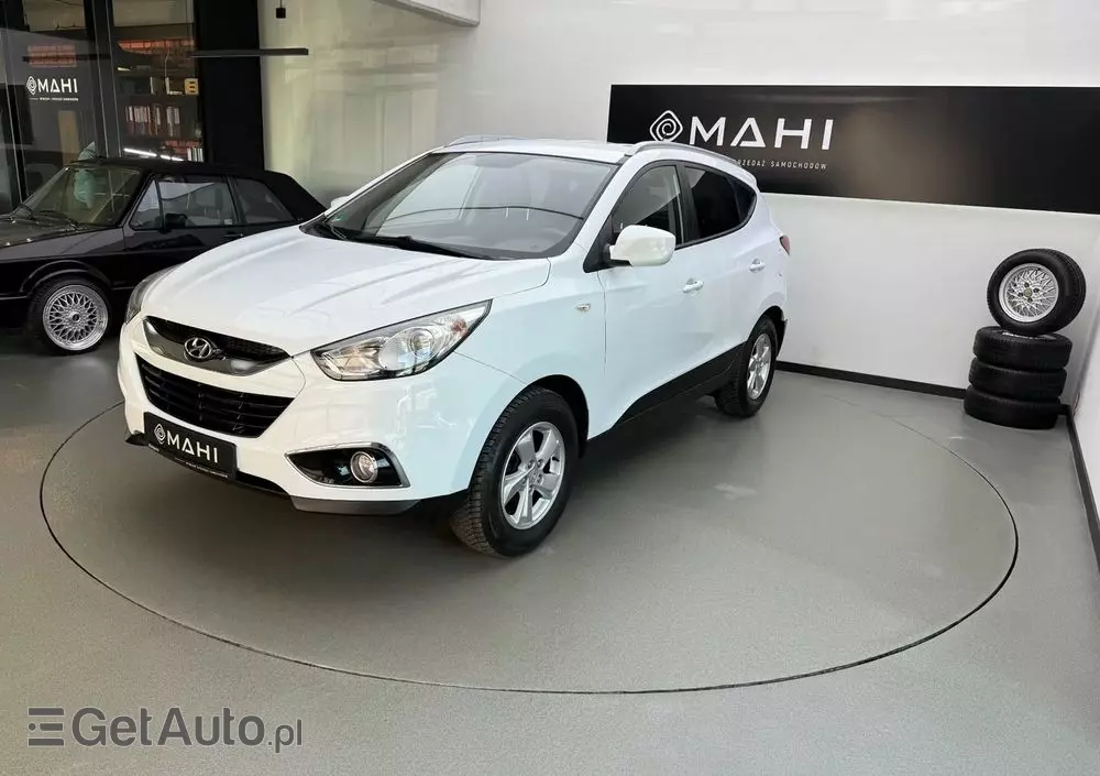 HYUNDAI Ix35 1.6 2WD Comfort