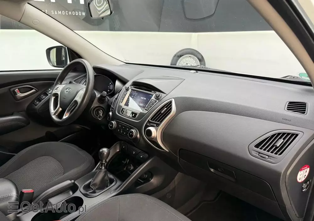 HYUNDAI Ix35 1.6 2WD Comfort