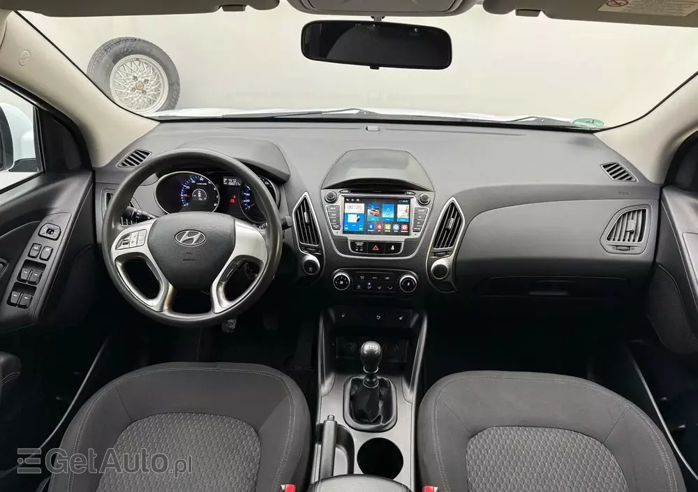 HYUNDAI Ix35 1.6 2WD Comfort