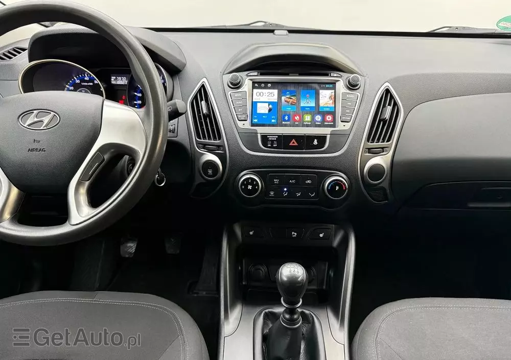 HYUNDAI Ix35 1.6 2WD Comfort